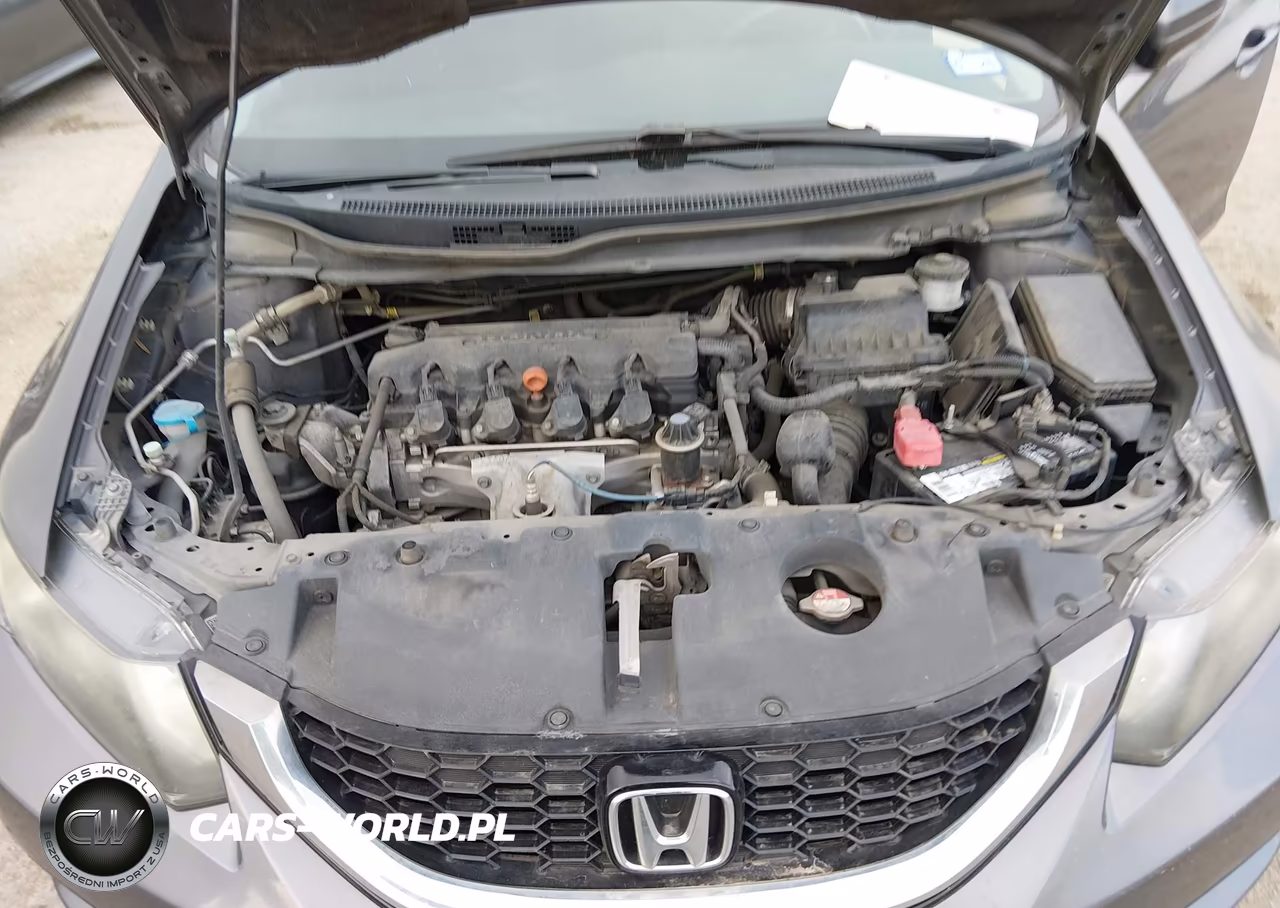 2015 Honda Civic Ex VIN:19XFB2F82FE083024 - 10