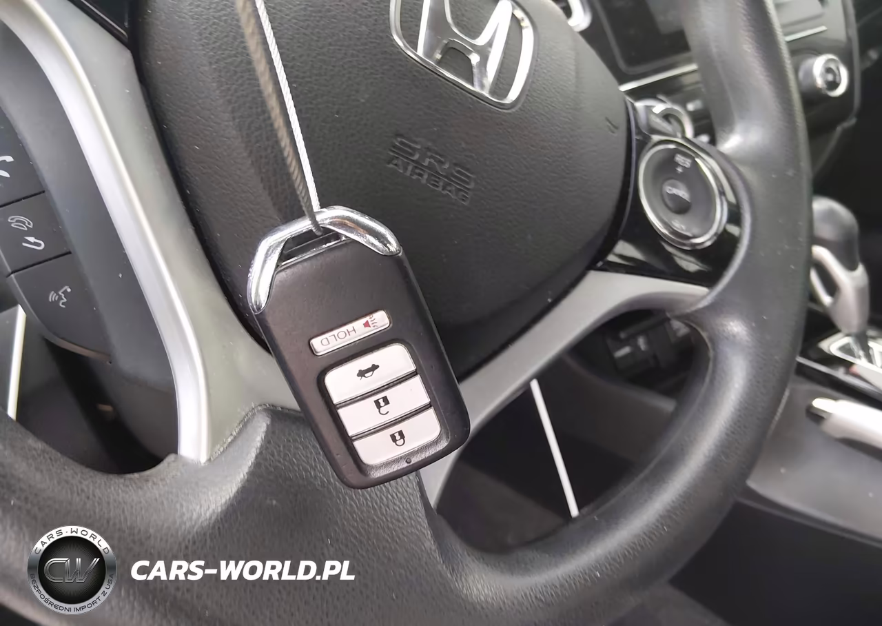 2015 Honda Civic Ex VIN:19XFB2F82FE083024 - 11