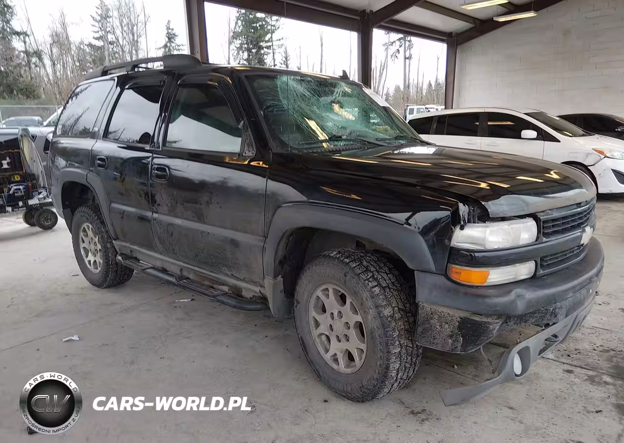 2006 Chevrolet Tahoe Z71