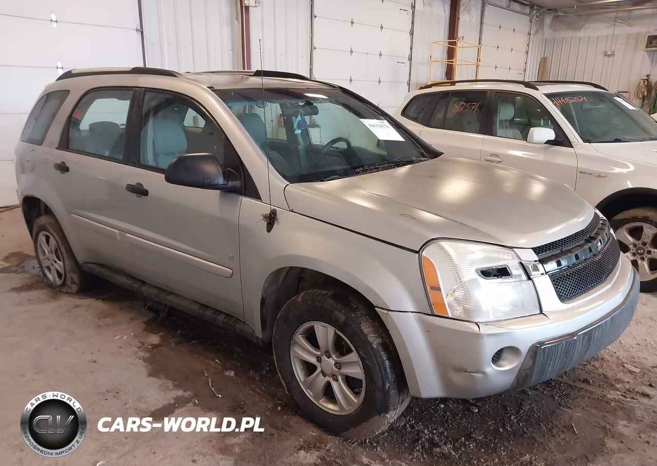 2006 Chevrolet Equinox Ls