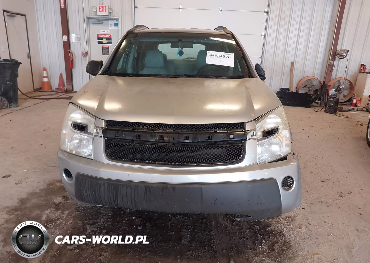 2006 Chevrolet Equinox Ls VIN:2CNDL23FX66108884 - 6
