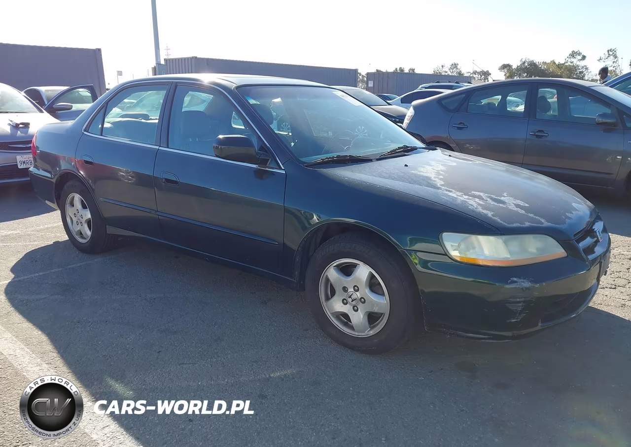 1999 Honda Accord Ex V6