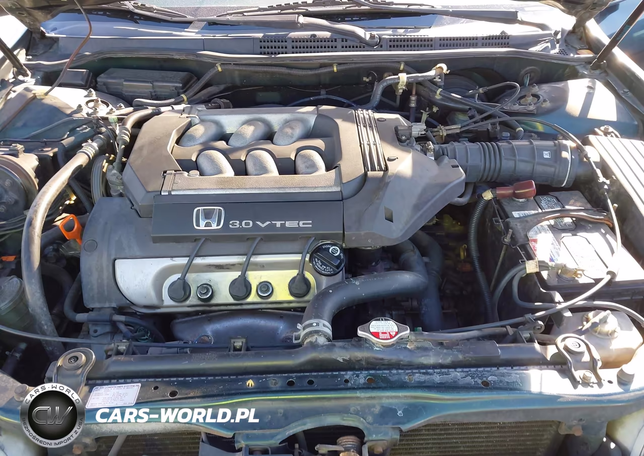 1999 Honda Accord Ex V6 VIN:1HGCG1650XA042479 - 10