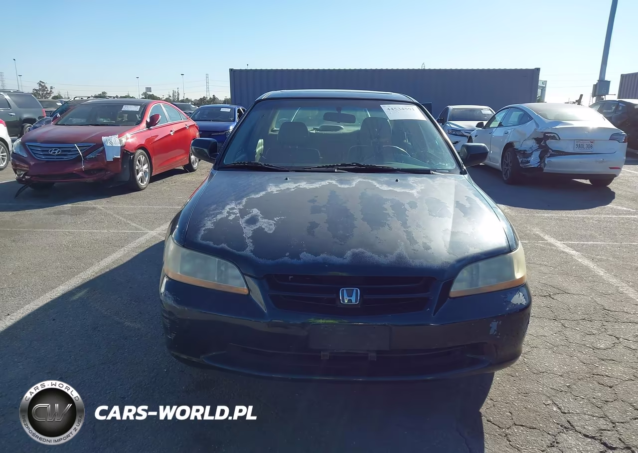 1999 Honda Accord Ex V6 VIN:1HGCG1650XA042479 - 13