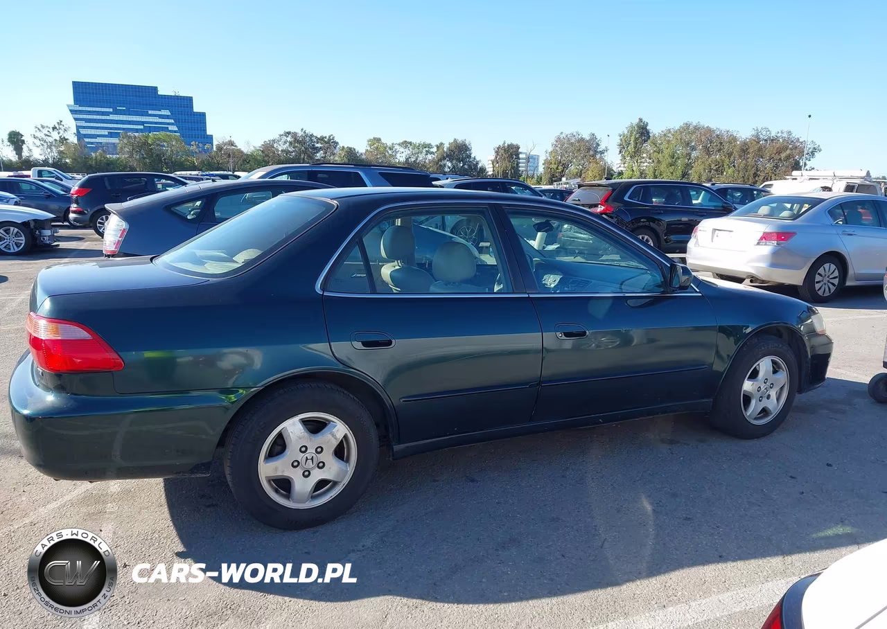 1999 Honda Accord Ex V6 VIN:1HGCG1650XA042479 - 14