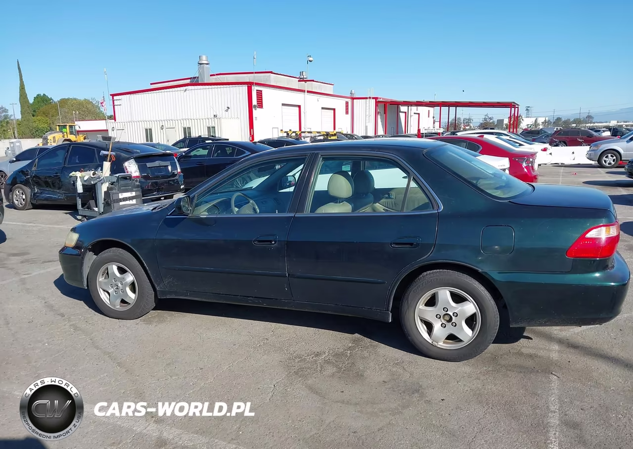 1999 Honda Accord Ex V6 VIN:1HGCG1650XA042479 - 15