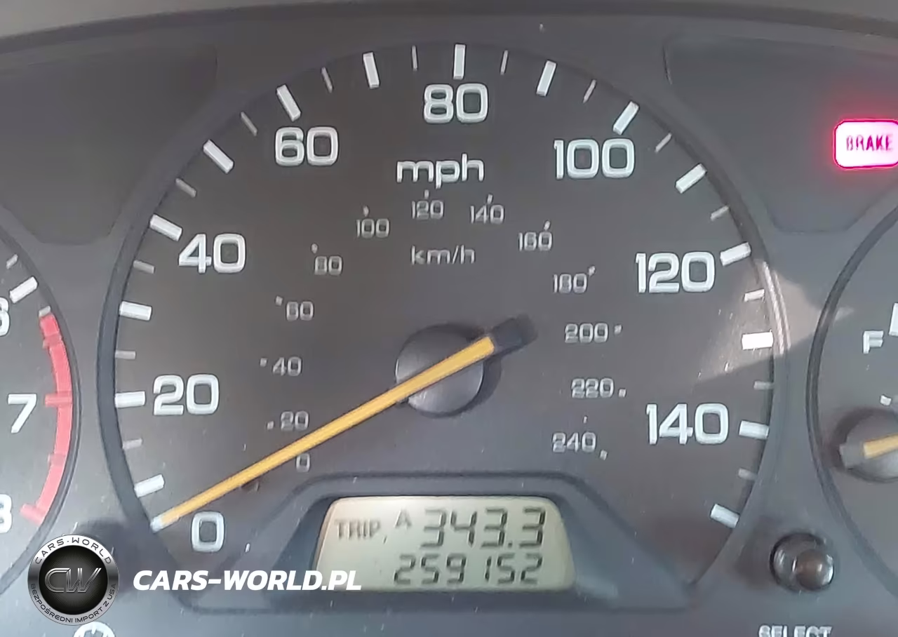 1999 Honda Accord Ex V6 VIN:1HGCG1650XA042479 - 16