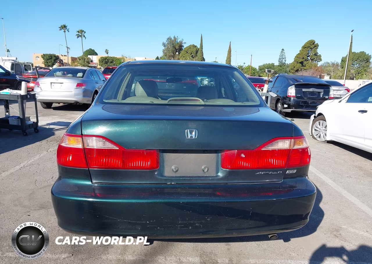 1999 Honda Accord Ex V6 VIN:1HGCG1650XA042479 - 17
