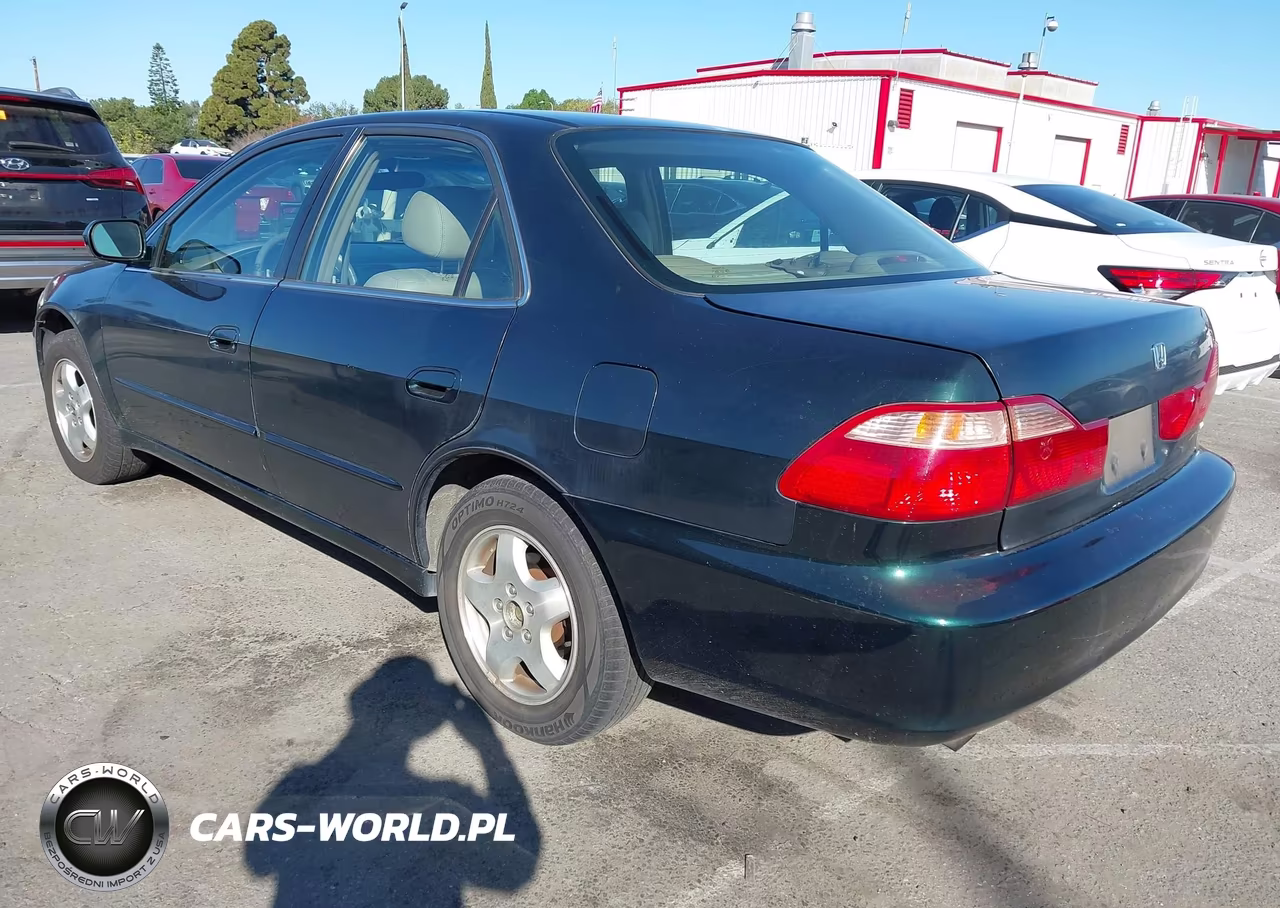 1999 Honda Accord Ex V6 VIN:1HGCG1650XA042479 - 3