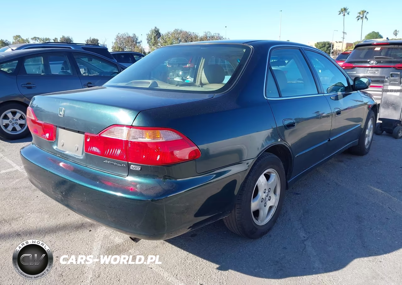 1999 Honda Accord Ex V6 VIN:1HGCG1650XA042479 - 4
