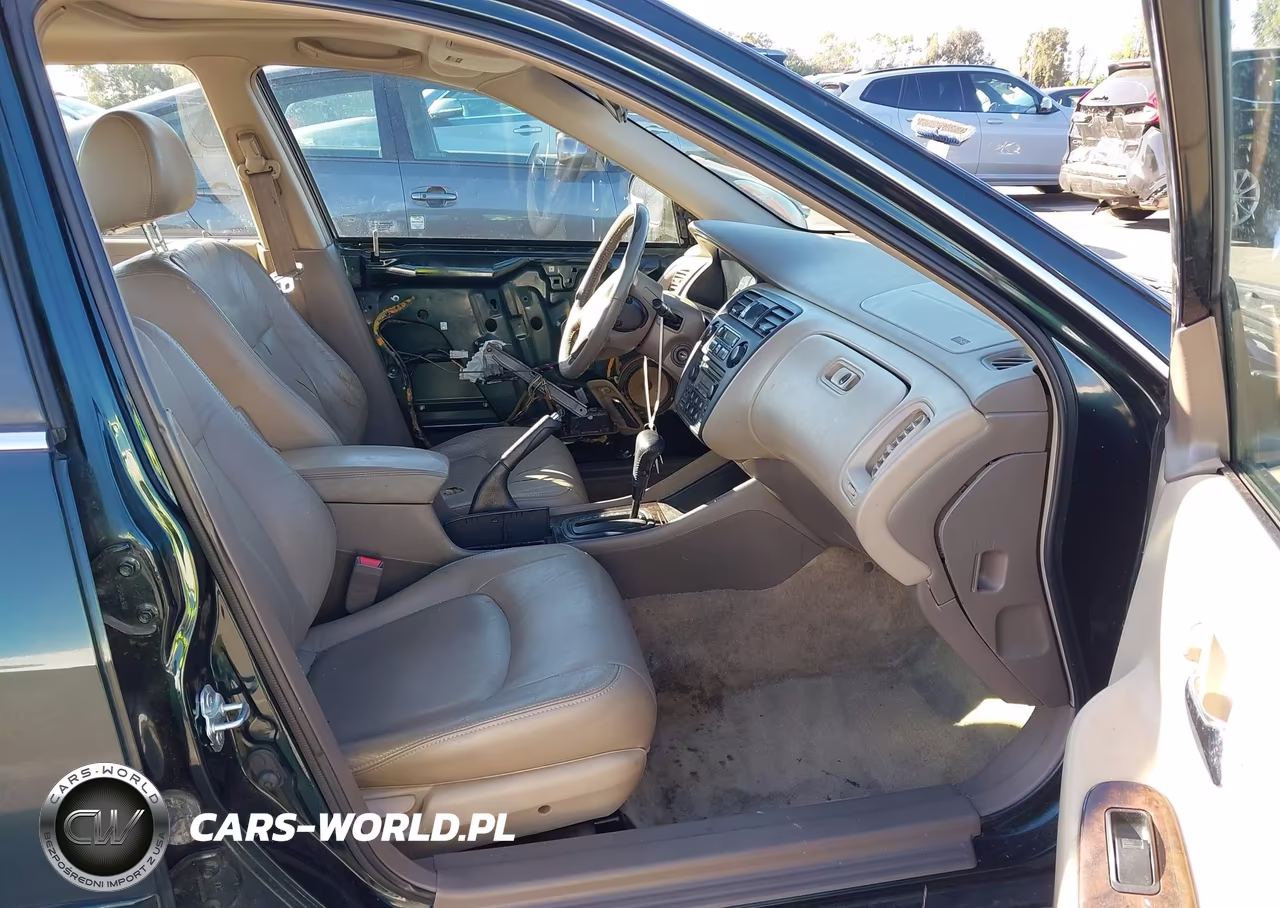 1999 Honda Accord Ex V6 VIN:1HGCG1650XA042479 - 5
