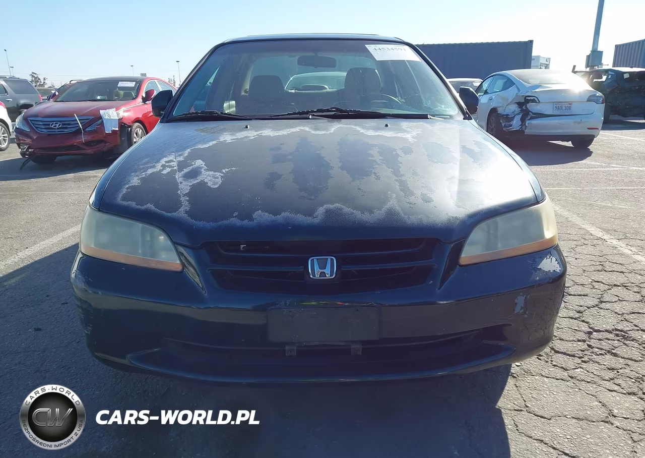 1999 Honda Accord Ex V6 VIN:1HGCG1650XA042479 - 6