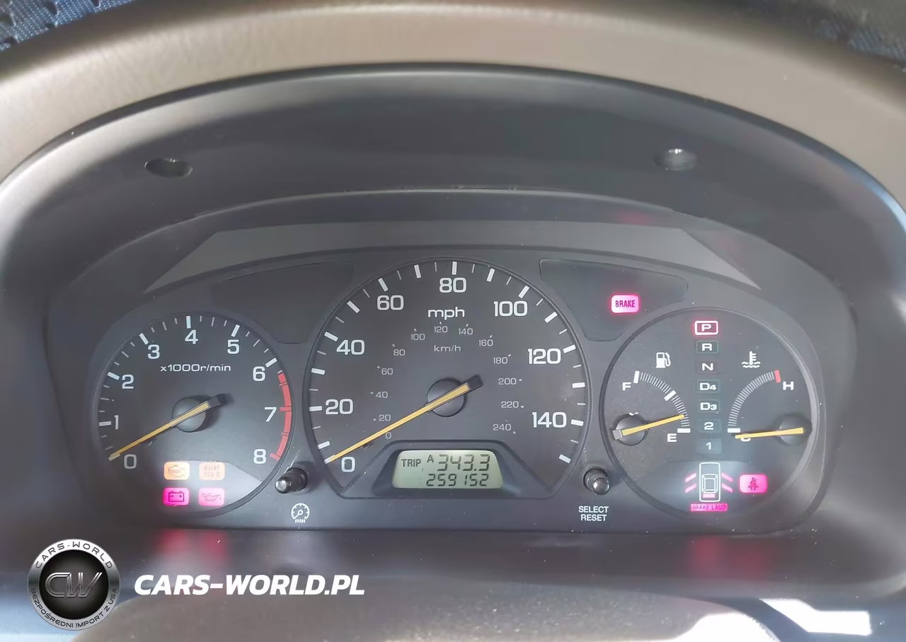 1999 Honda Accord Ex V6 VIN:1HGCG1650XA042479 - 7