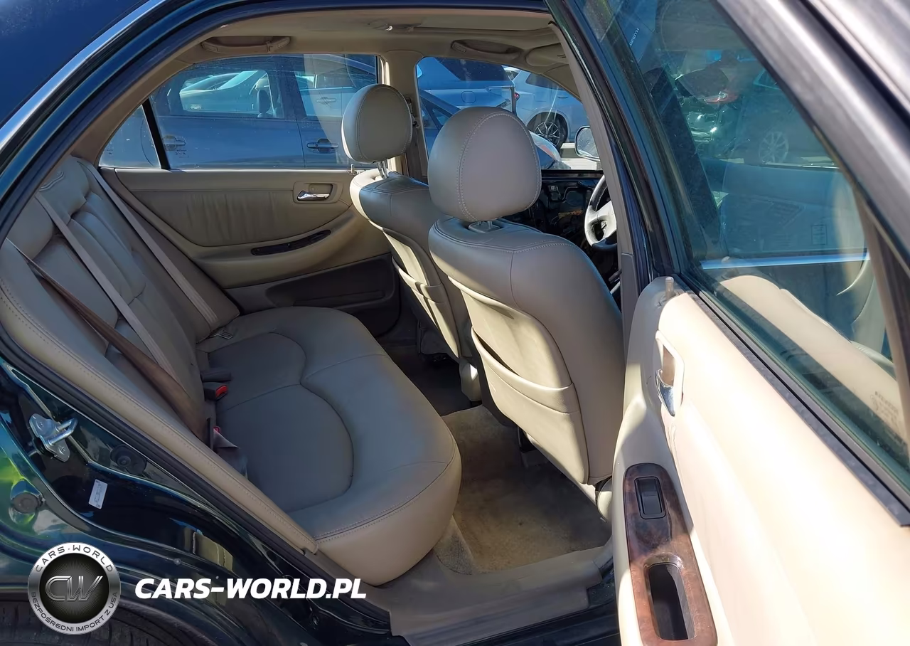 1999 Honda Accord Ex V6 VIN:1HGCG1650XA042479 - 8