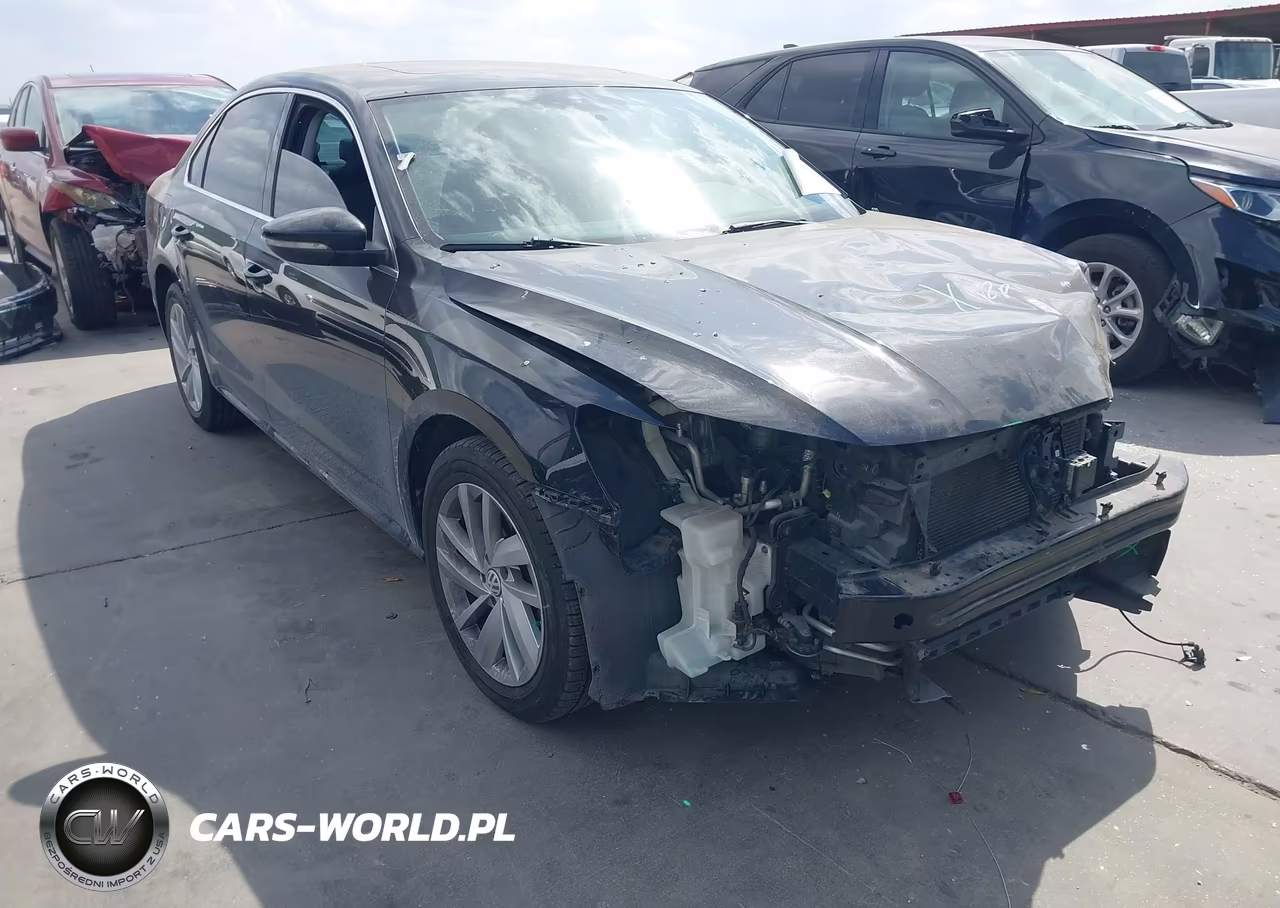 2018 Volkswagen Passat 2.0T Se