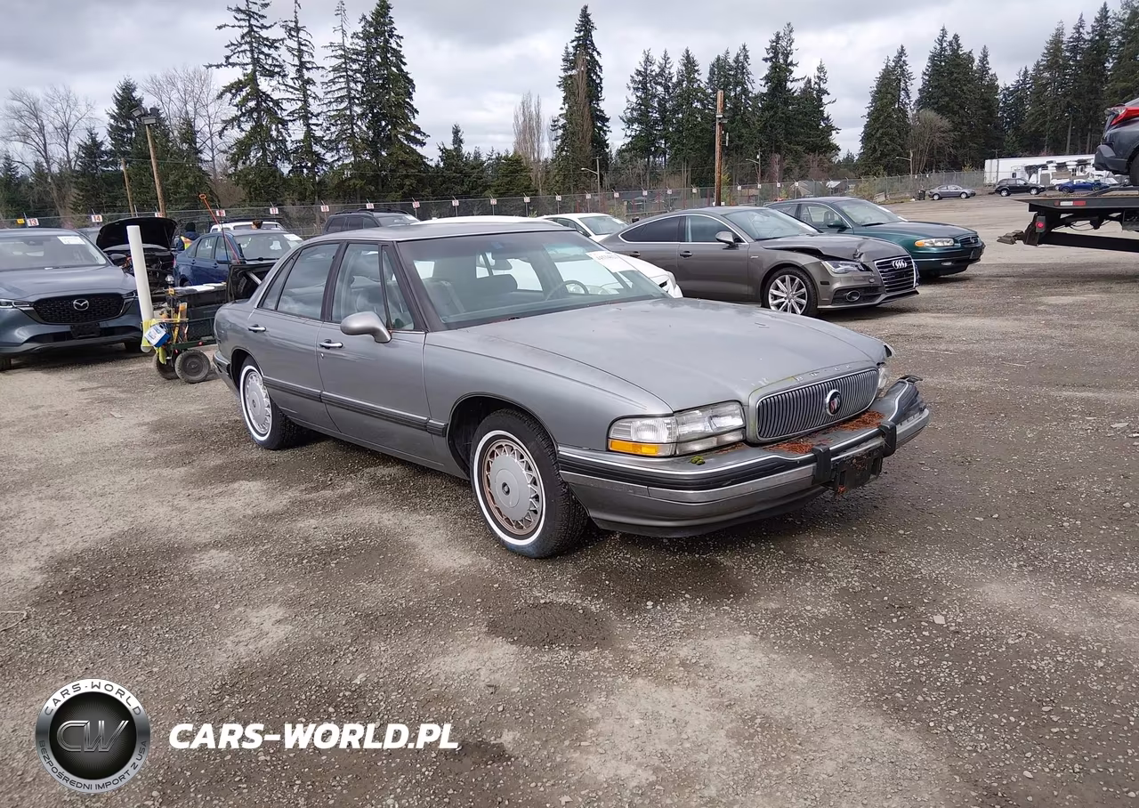 1994 Buick Lesabre Custom – zdjęcie 1 z 13