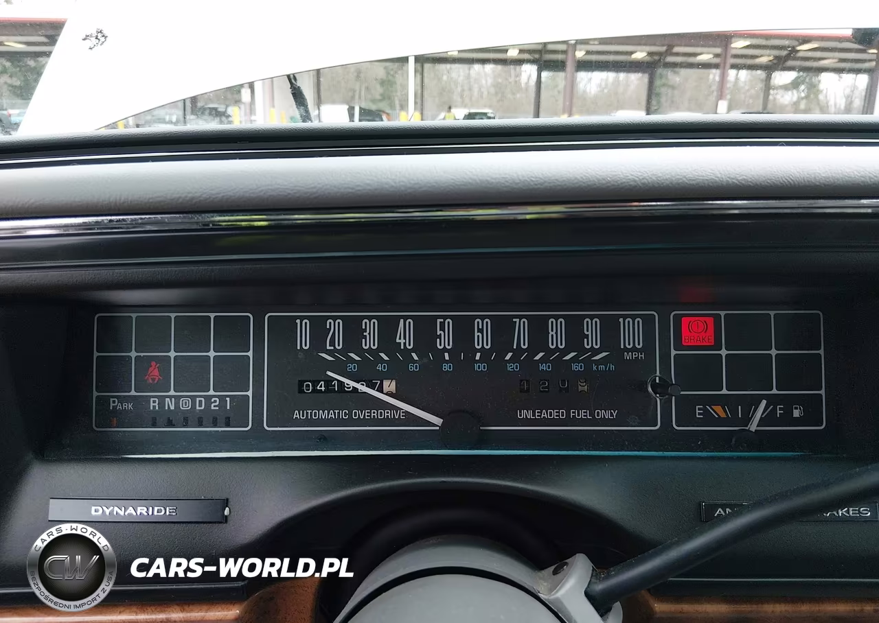 1994 Buick Lesabre Custom VIN:1G4HP52L7RH475061 - 7
