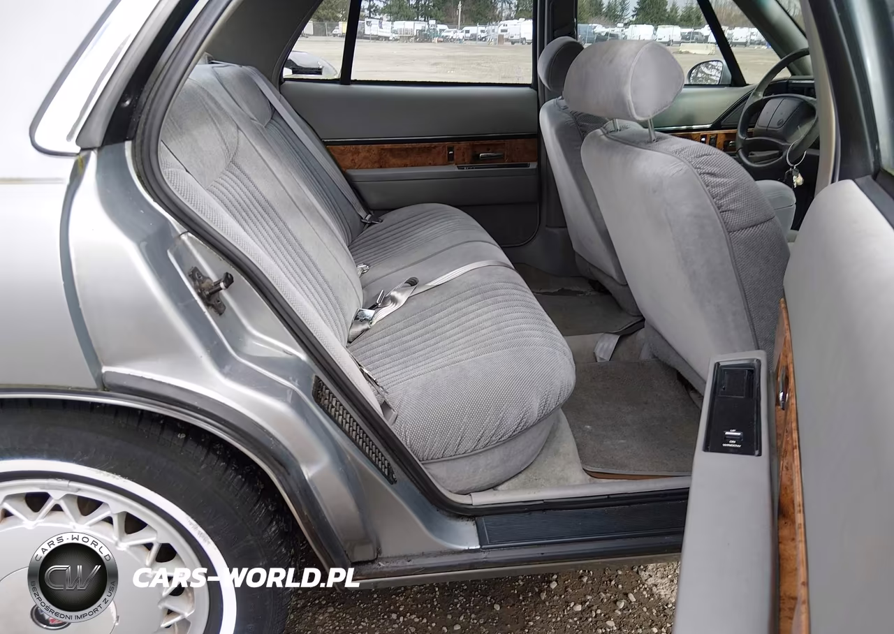 1994 Buick Lesabre Custom VIN:1G4HP52L7RH475061 - 8
