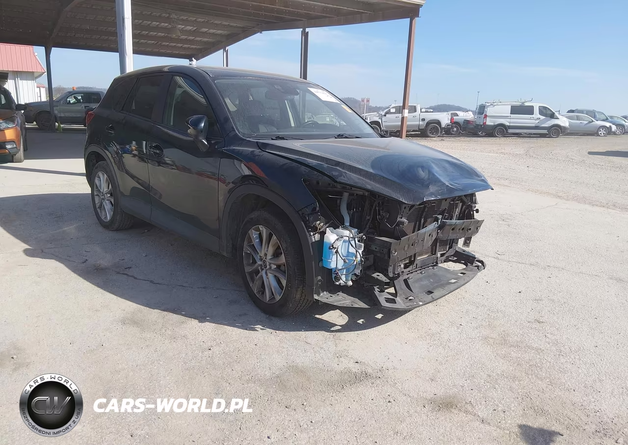 2015 Mazda Cx-5 Grand Touring