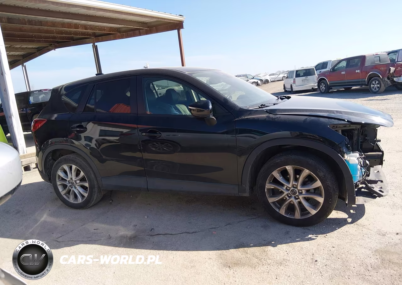 2015 Mazda Cx-5 Grand Touring VIN:JM3KE2DYXF0541496 - 14