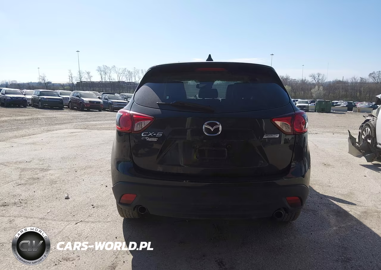 2015 Mazda Cx-5 Grand Touring VIN:JM3KE2DYXF0541496 - 17