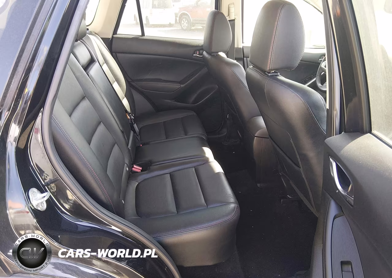 2015 Mazda Cx-5 Grand Touring VIN:JM3KE2DYXF0541496 - 8