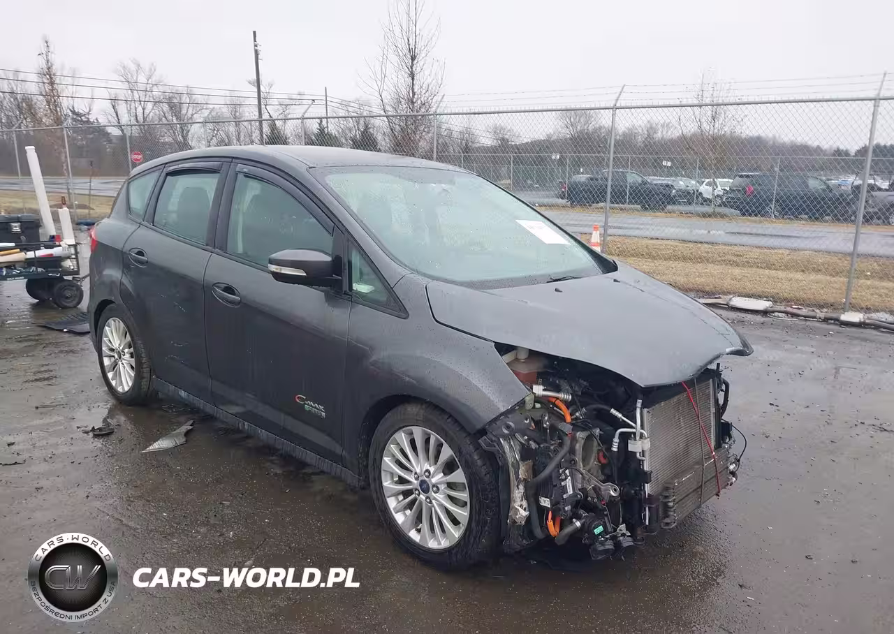 2017 Ford C-Max Energi Se