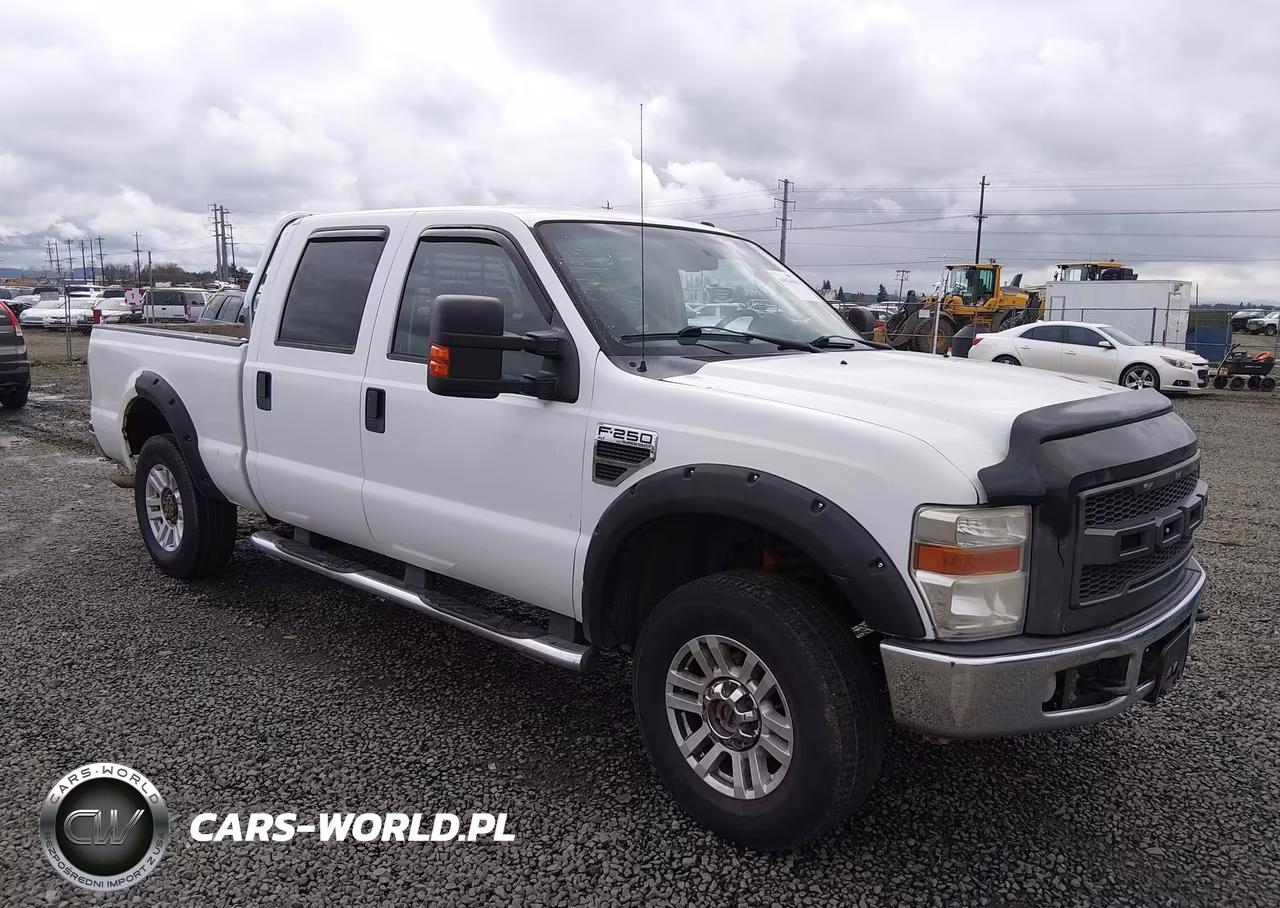 2010 Ford F-250 Cabela's-King Ranch-Lariat-Xl-Xlt