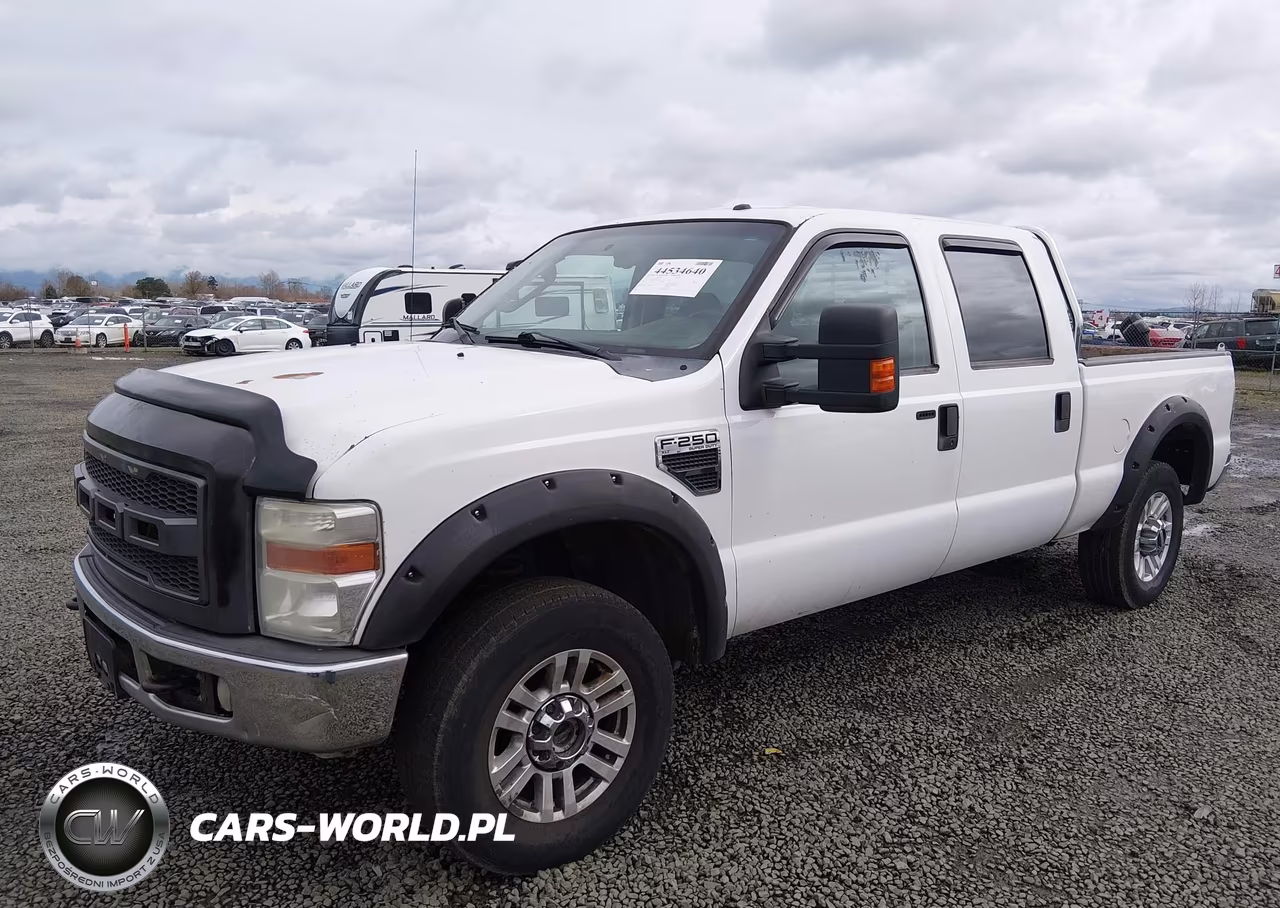 2010 Ford F-250 Cabela's-King Ranch-Lariat-Xl-Xlt VIN:1FTSW2B5XAEA15430 - 2