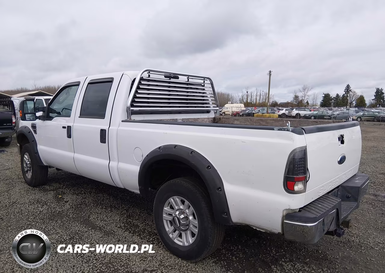 2010 Ford F-250 Cabela's-King Ranch-Lariat-Xl-Xlt VIN:1FTSW2B5XAEA15430 - 3