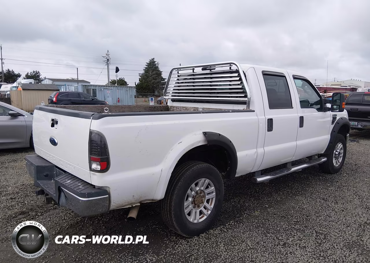 2010 Ford F-250 Cabela's-King Ranch-Lariat-Xl-Xlt VIN:1FTSW2B5XAEA15430 - 4