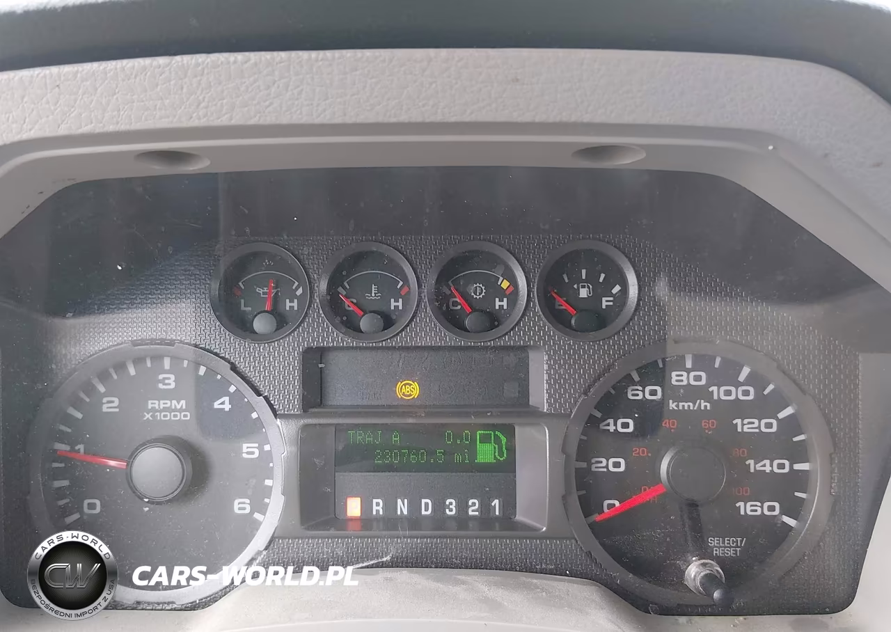 2010 Ford F-250 Cabela's-King Ranch-Lariat-Xl-Xlt VIN:1FTSW2B5XAEA15430 - 7