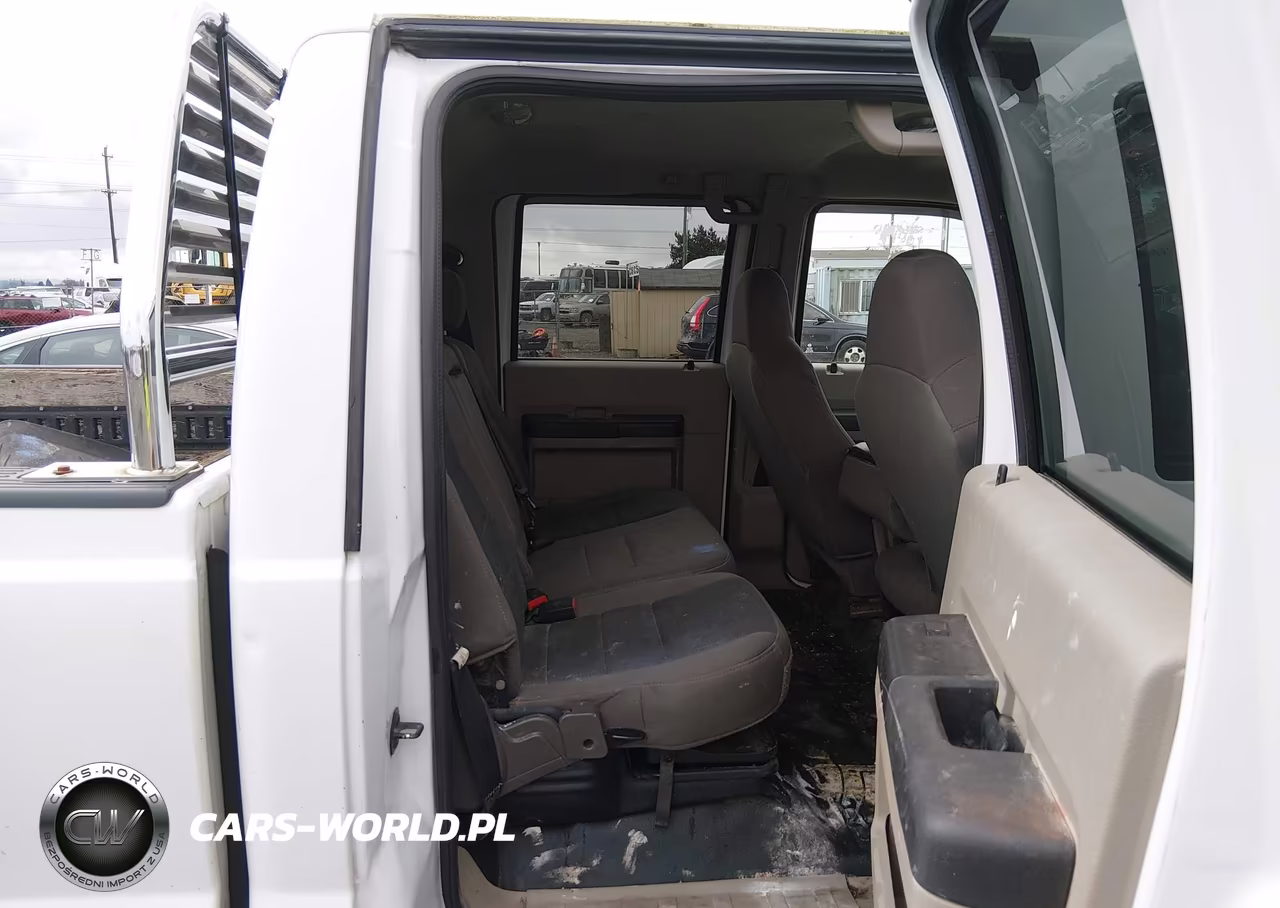 2010 Ford F-250 Cabela's-King Ranch-Lariat-Xl-Xlt VIN:1FTSW2B5XAEA15430 - 8