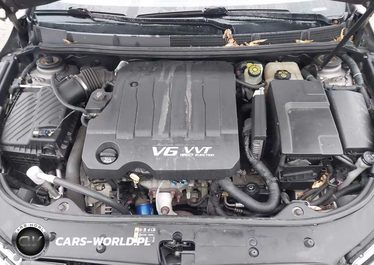 2010 Buick Lacrosse Cxl VIN:1G4GC5EG9AF274056 - 10