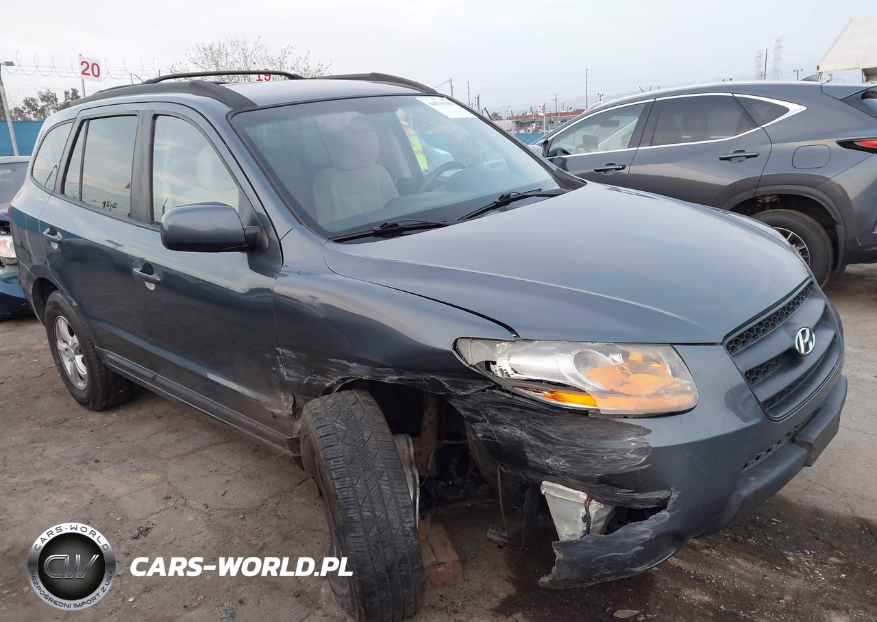 2008 Hyundai Santa Fe Gls