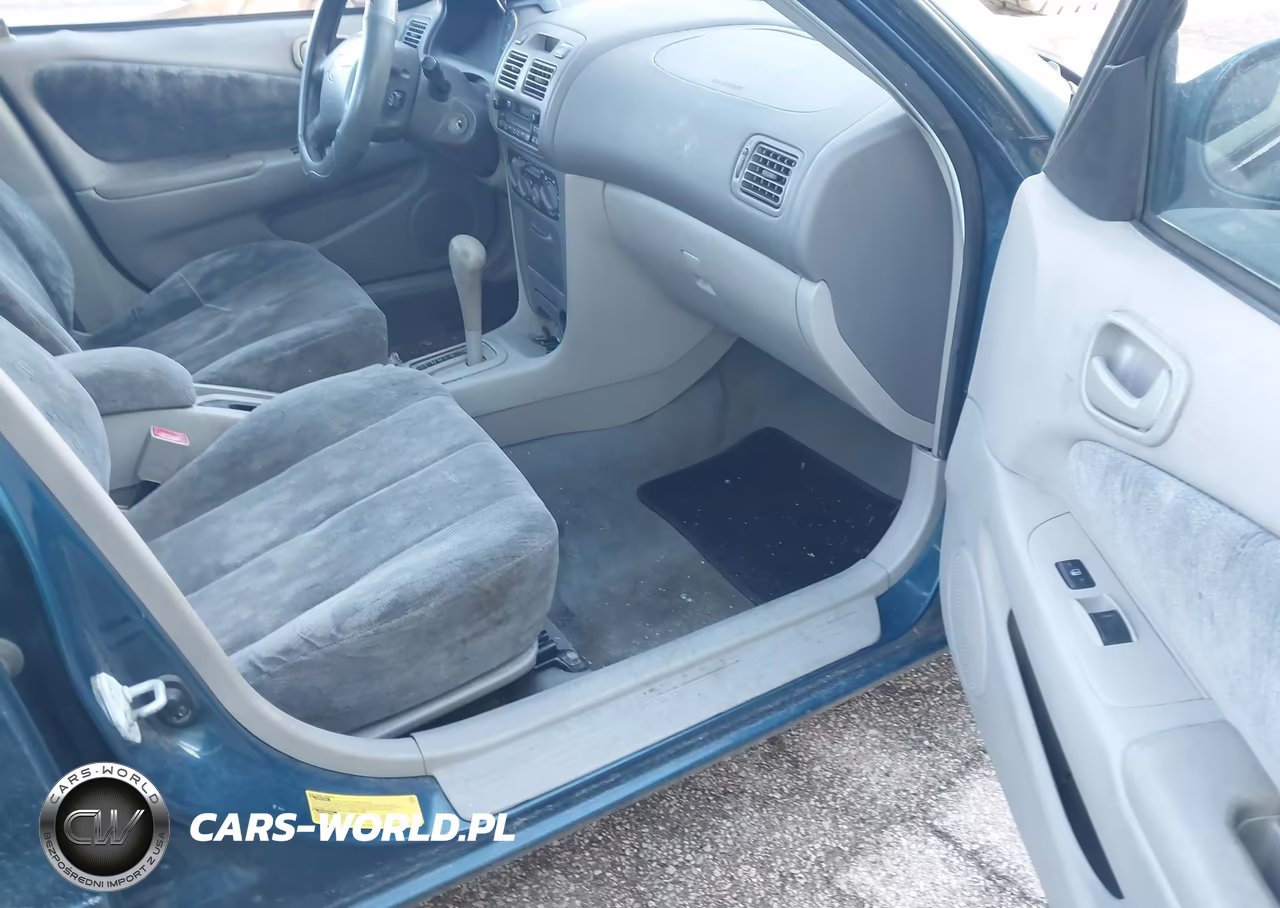 1998 Toyota Corolla Le VIN:1NXBR18E3WZ122367 - 5