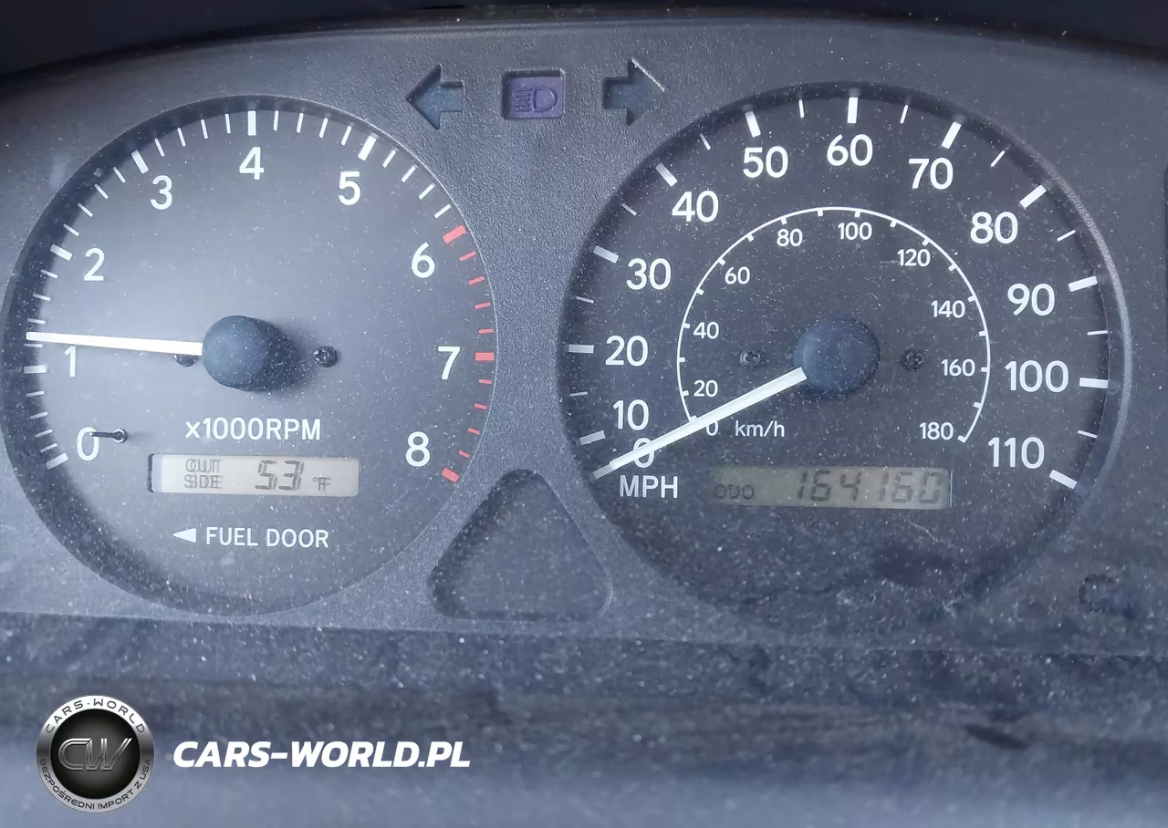 1998 Toyota Corolla Le VIN:1NXBR18E3WZ122367 - 7