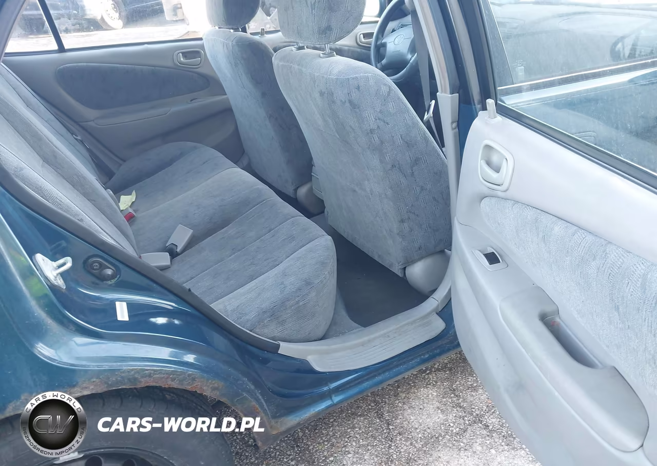 1998 Toyota Corolla Le VIN:1NXBR18E3WZ122367 - 8