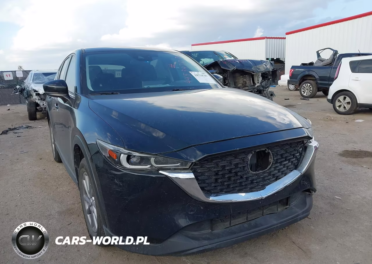 2022 Mazda Cx-5 2.5 S Select