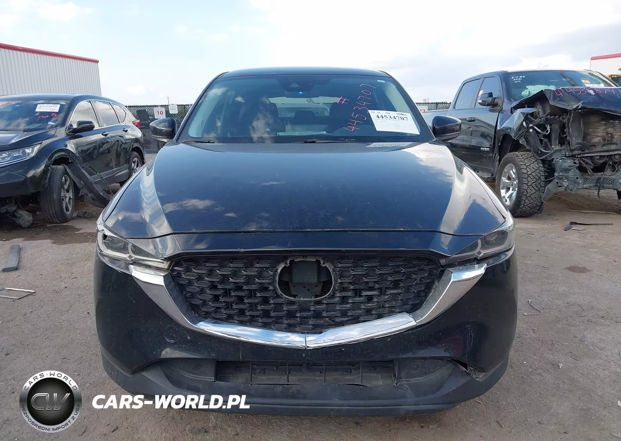 2022 Mazda Cx-5 2.5 S Select VIN:JM3KFBBMXN0543650 - 13