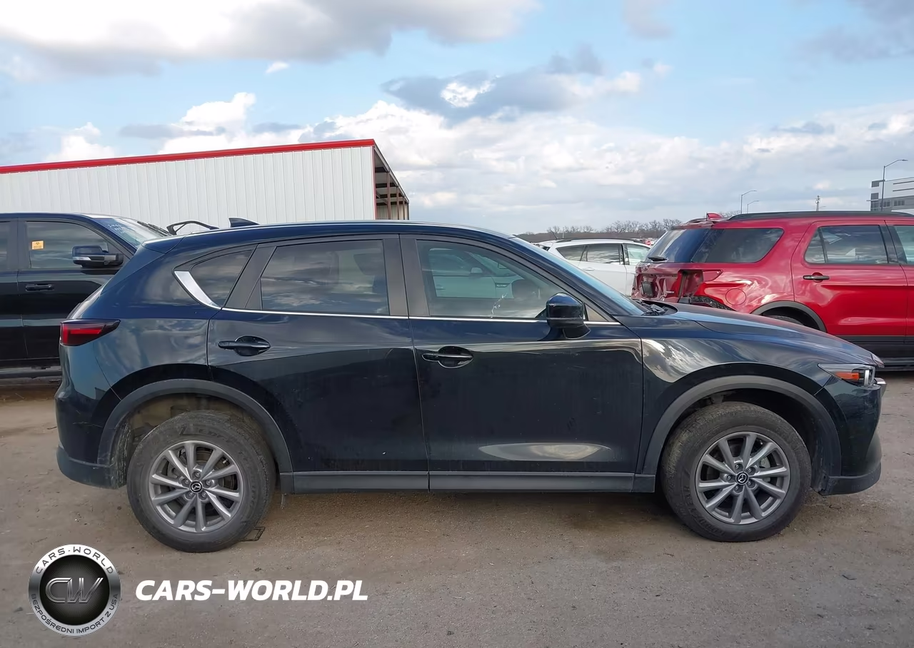 2022 Mazda Cx-5 2.5 S Select VIN:JM3KFBBMXN0543650 - 14