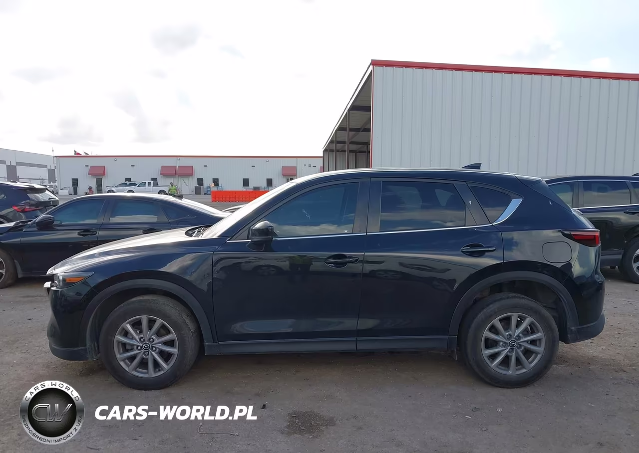 2022 Mazda Cx-5 2.5 S Select VIN:JM3KFBBMXN0543650 - 15