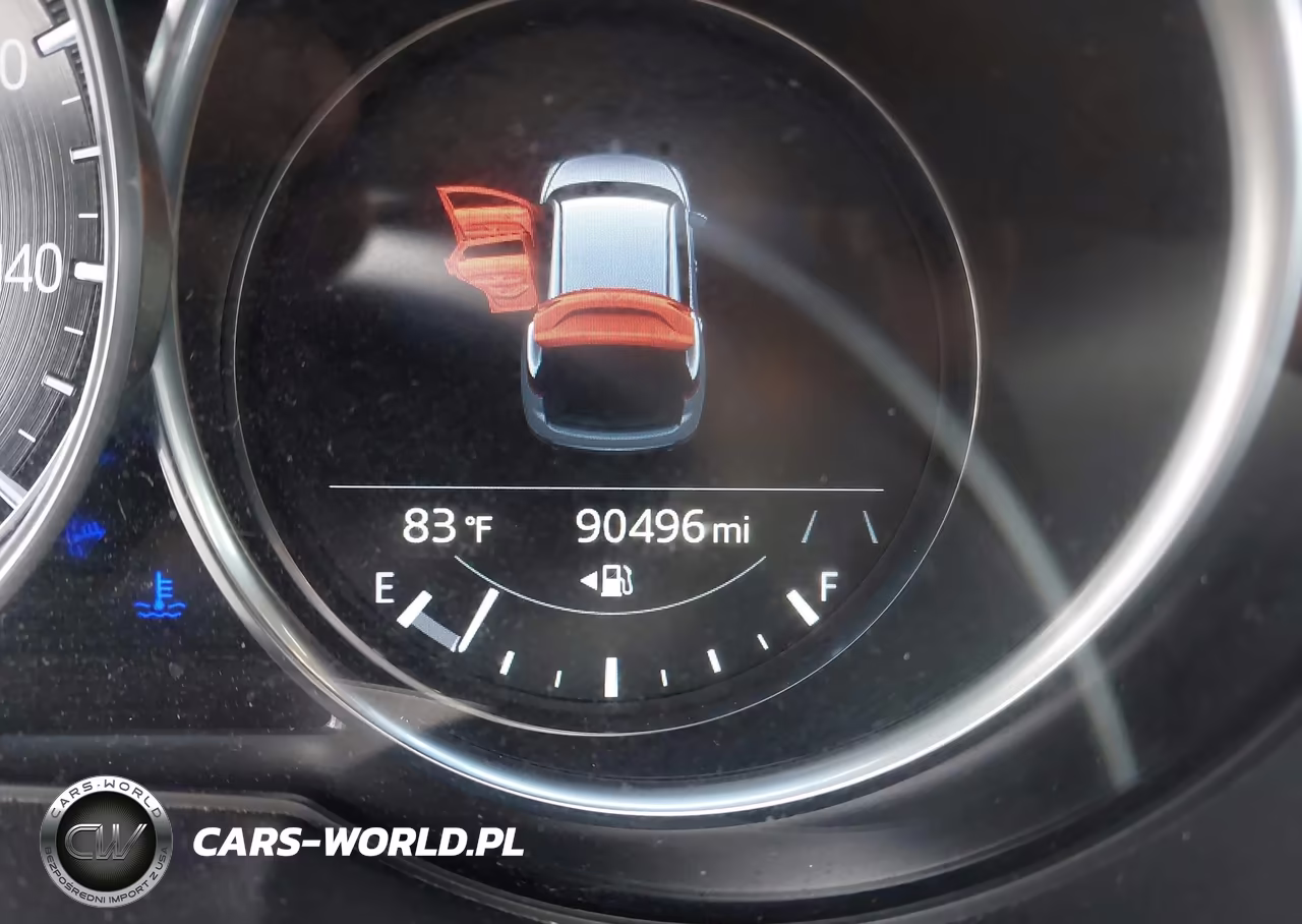 2022 Mazda Cx-5 2.5 S Select VIN:JM3KFBBMXN0543650 - 16