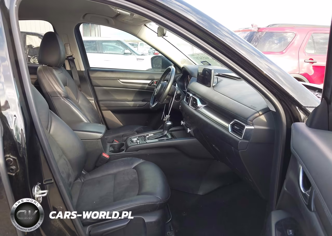 2022 Mazda Cx-5 2.5 S Select VIN:JM3KFBBMXN0543650 - 5