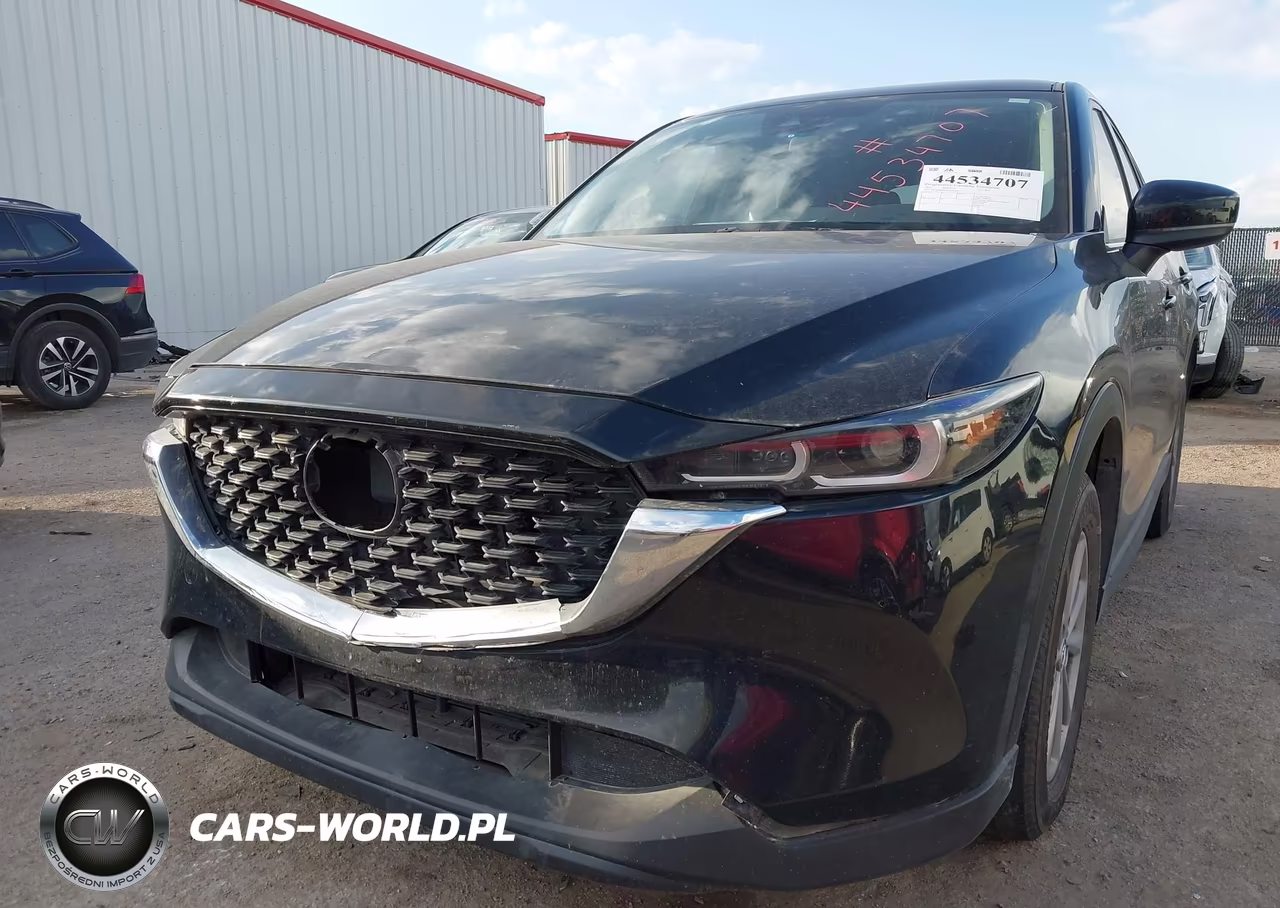 2022 Mazda Cx-5 2.5 S Select VIN:JM3KFBBMXN0543650 - 6