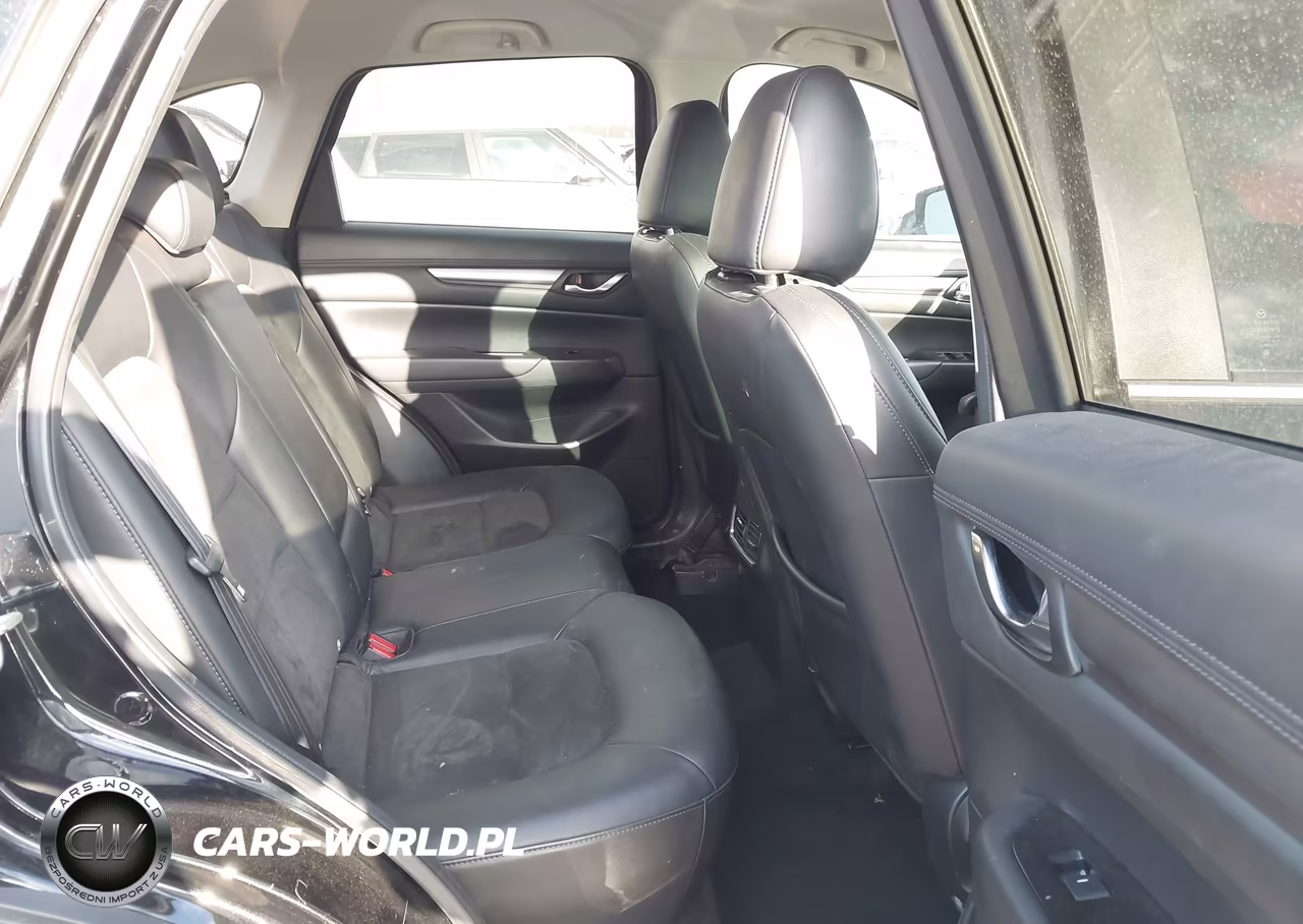 2022 Mazda Cx-5 2.5 S Select VIN:JM3KFBBMXN0543650 - 8