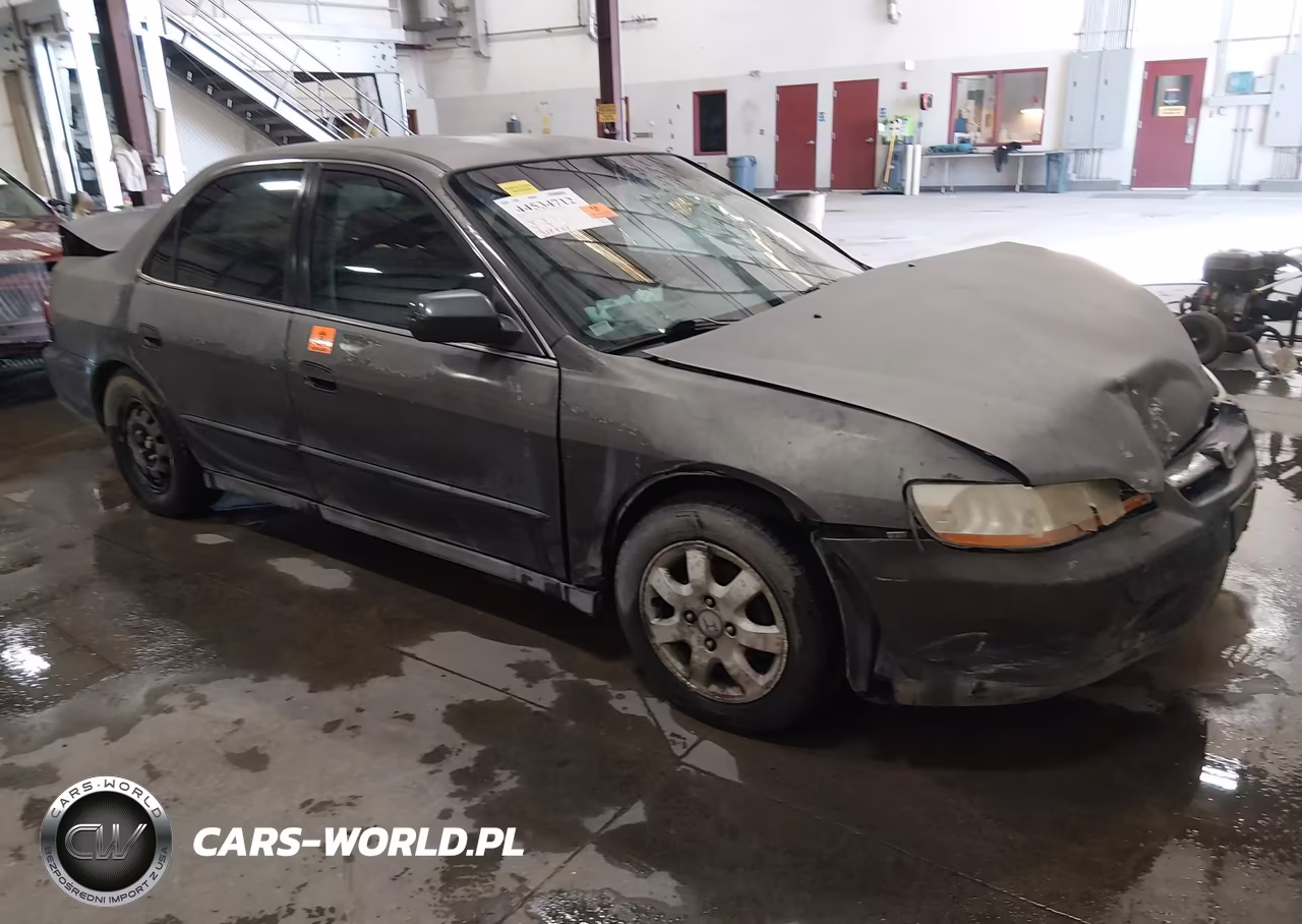 1998 Honda Accord Lx