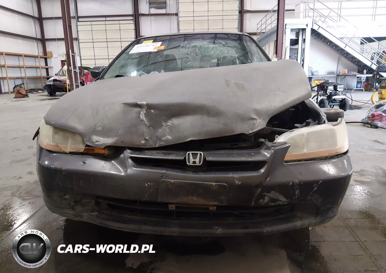 1998 Honda Accord Lx VIN:1HGCG5542WA261894 - 13