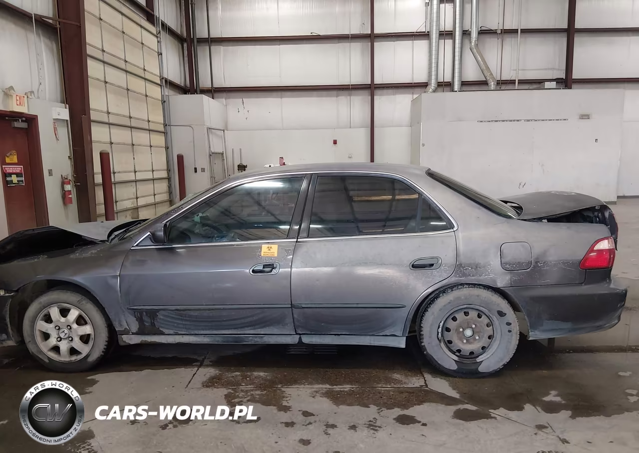 1998 Honda Accord Lx VIN:1HGCG5542WA261894 - 15