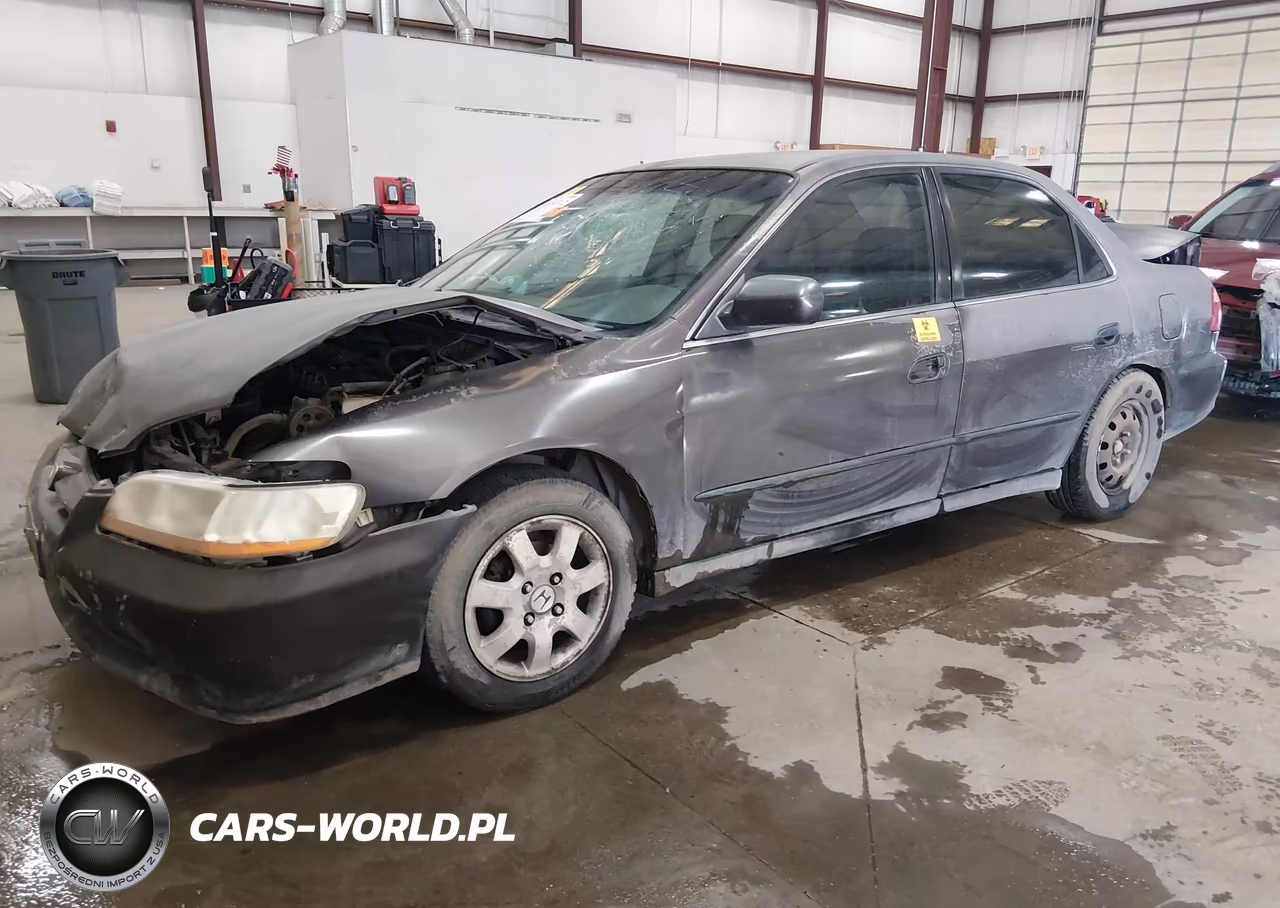1998 Honda Accord Lx VIN:1HGCG5542WA261894 - 2